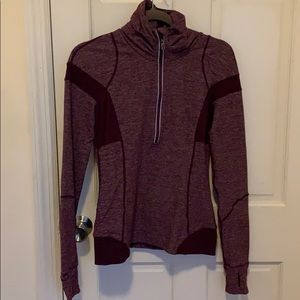 Lululemon 1/4 Zip